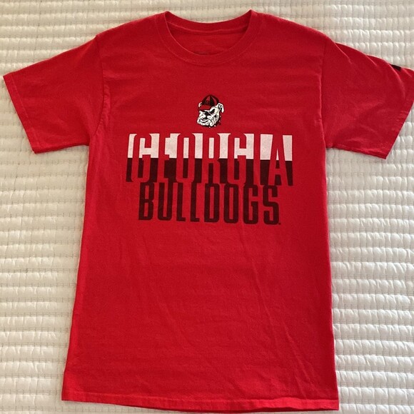 Georgia Bulldogs shirt - Picture 1 of 5